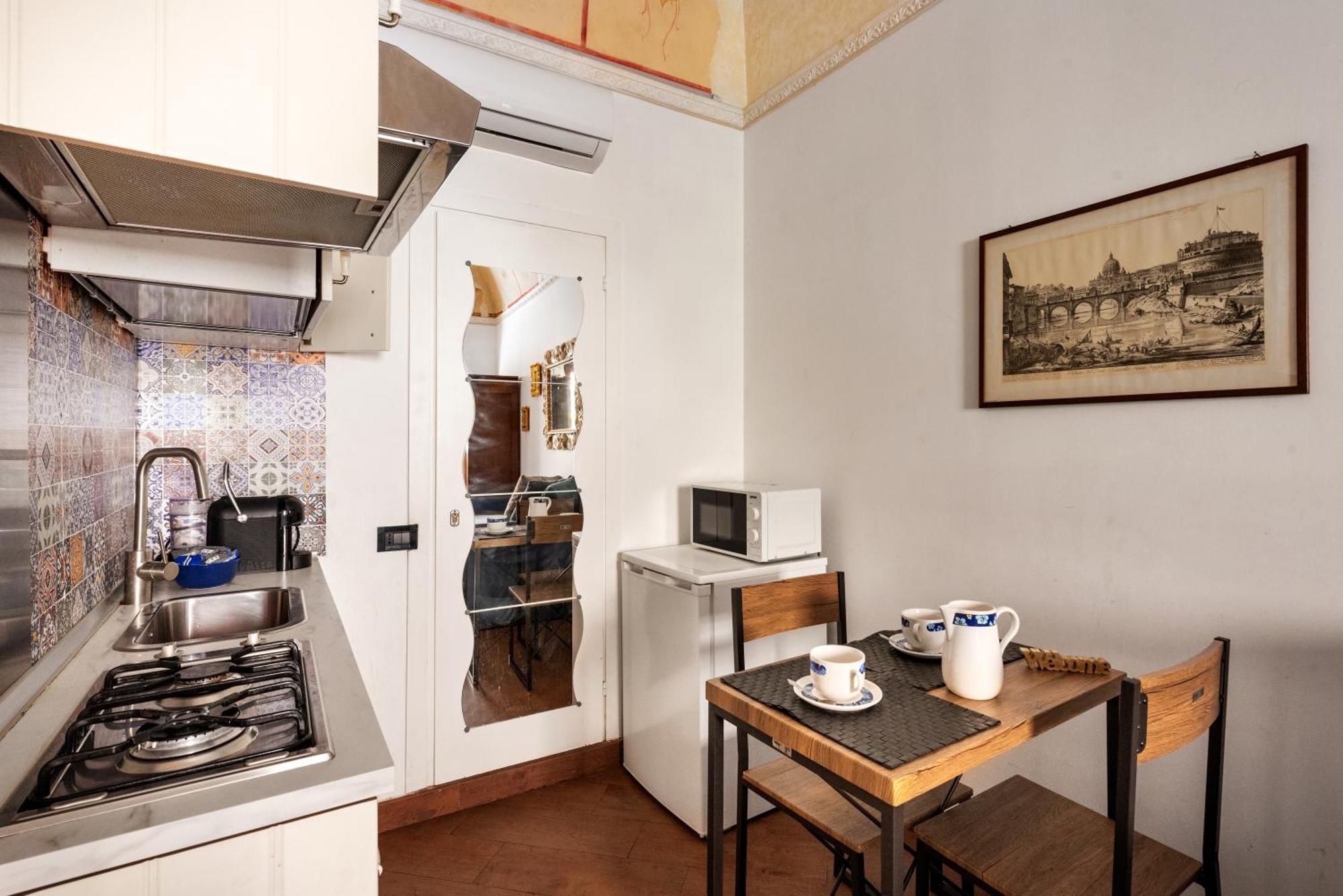 Colosseo 62 Apartment Rome Exterior photo